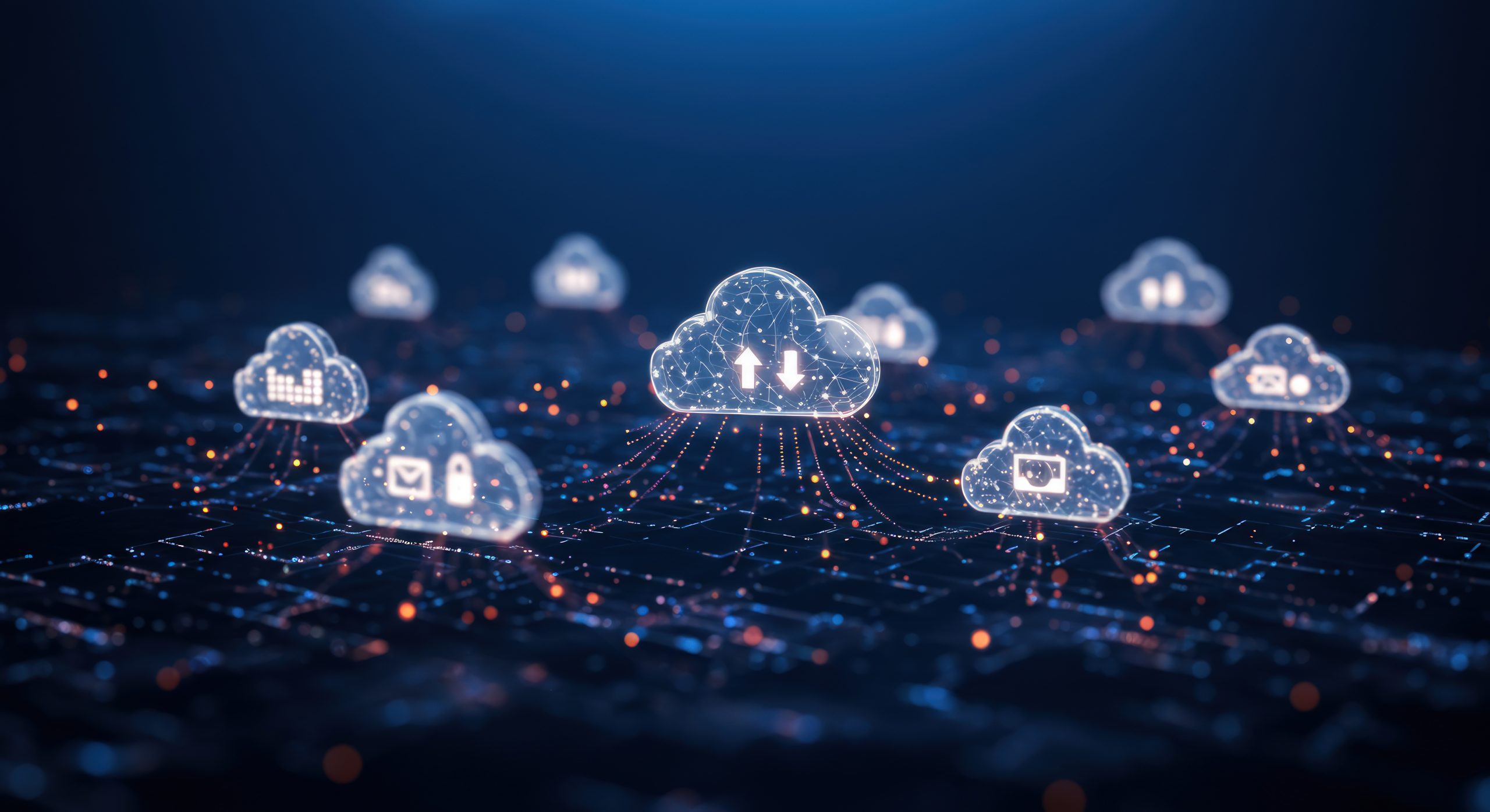 Multi-cloud network automation and data connectivity — DevOps and cloud engineering talent by Sovereign Tech Recruitment
